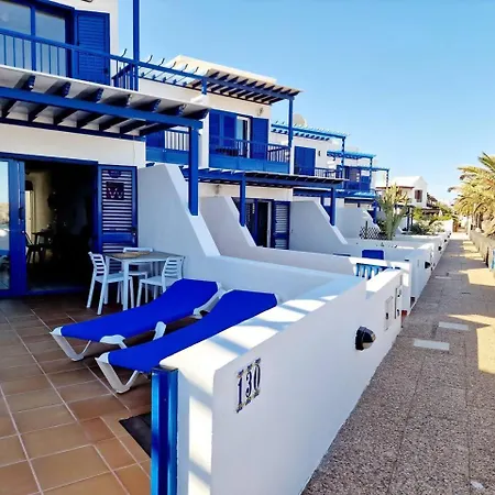 Casa Vacacional Vista Paraiso Σπίτι διακοπών Πλάγια Μπλάνκα