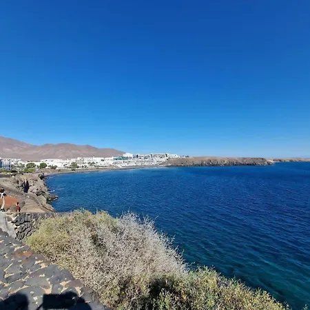 Casa Vacacional Vista Paraiso Πλάγια Μπλάνκα