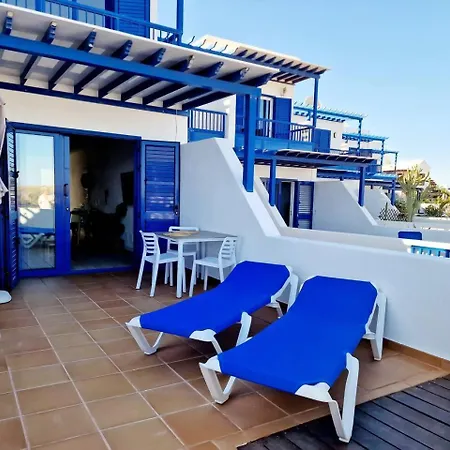 Σπίτι διακοπών Casa Vacacional Vista Paraiso Πλάγια Μπλάνκα