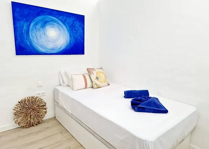 Casa Vacacional Vista Paraiso Holiday home Playa Blanca (Lanzarote)