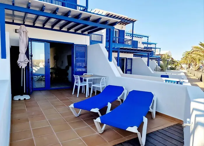 Casa vacanze Casa Vacacional Vista Paraiso Playa Blanca (Lanzarote)