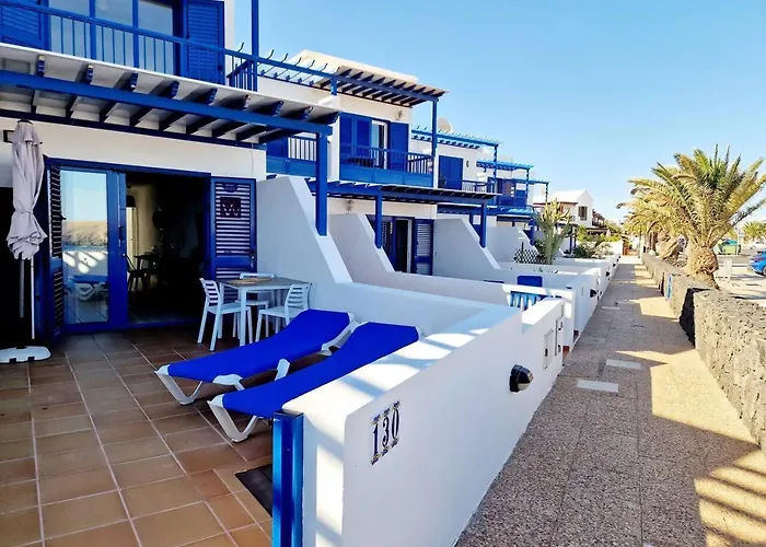 Casa Vacacional Vista Paraiso Holiday home Playa Blanca (Lanzarote)